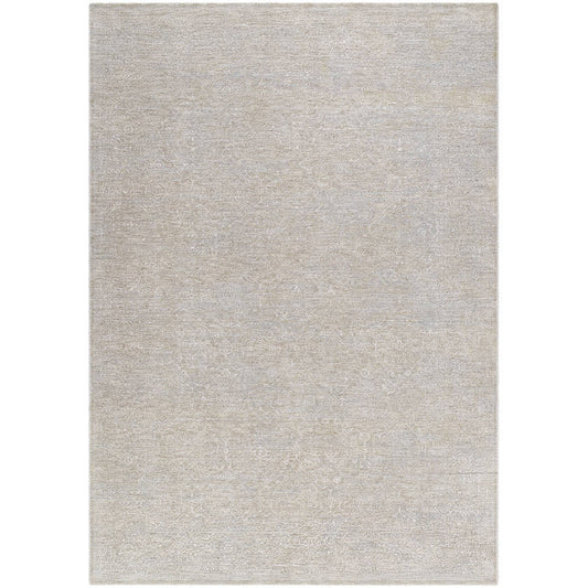 Janeth Traditional Sterling Grey Area Rug