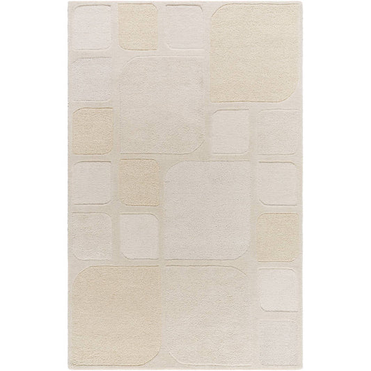 Malynda Modern Ash Area Rug