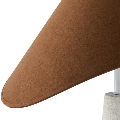 Brannon Traditional Tan/White Table Lamp