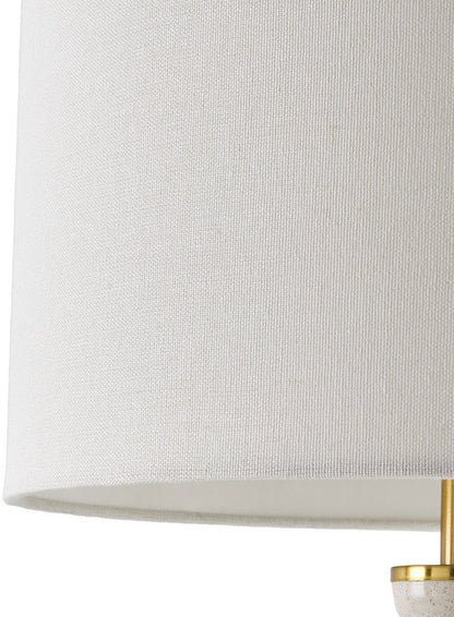 Dameion Global Navy Table Lamp
