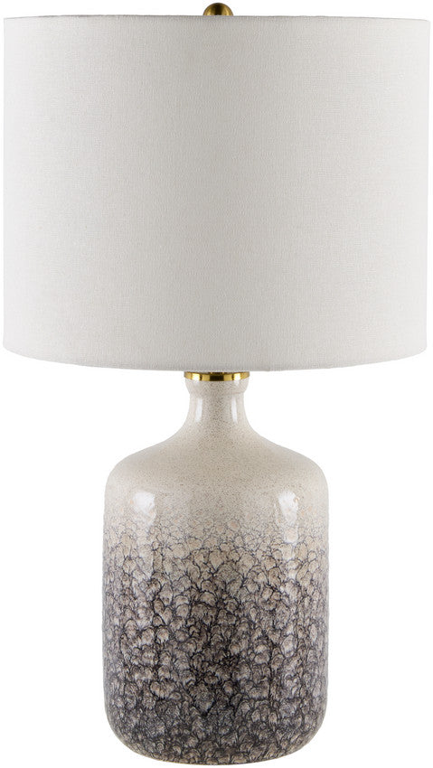 Dameion Global Navy Table Lamp