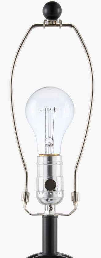 Koplik Modern White Table Lamp