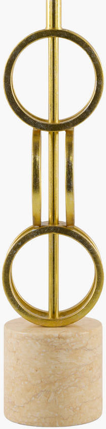 Koplik Modern Beige Table Lamp