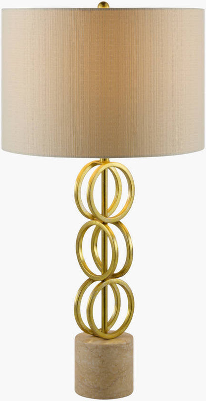 Koplik Modern Beige Table Lamp