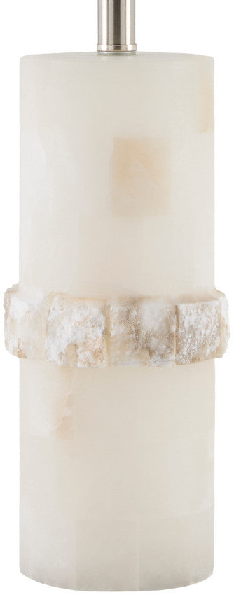 Bryanne Traditional Cream Table Lamp