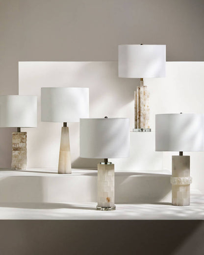 Bryanne Traditional Cream Table Lamp