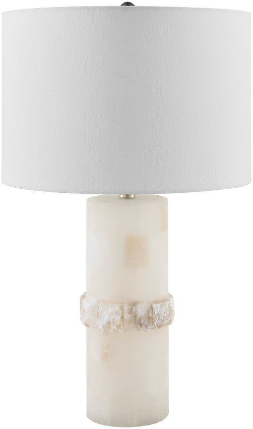 Bryanne Traditional Cream Table Lamp