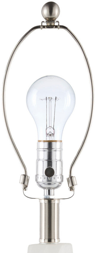 Sanaz Traditional Cream Table Lamp