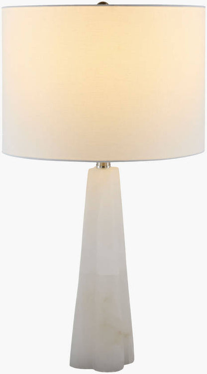 Sanaz Traditional Cream Table Lamp
