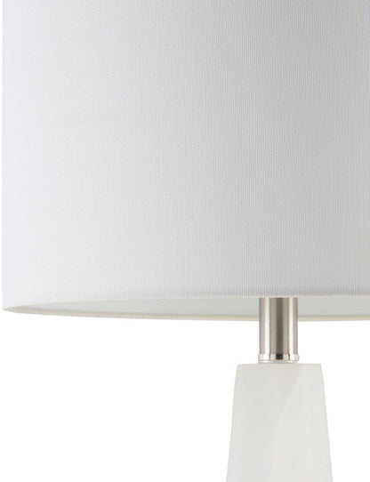 Sanaz Traditional Cream Table Lamp