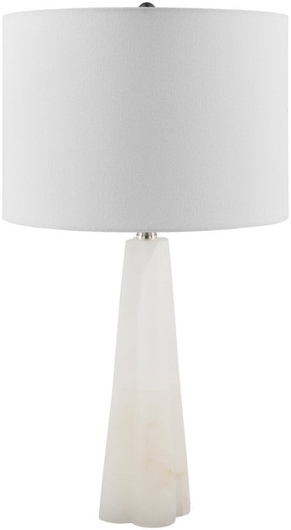 Sanaz Traditional Cream Table Lamp