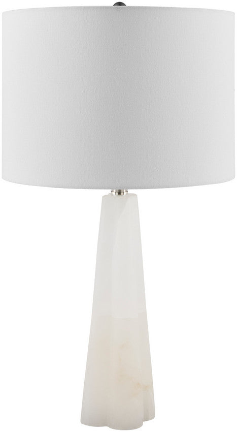 Sanaz Traditional Cream Table Lamp