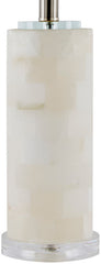Marivel Traditional Cream Table Lamp