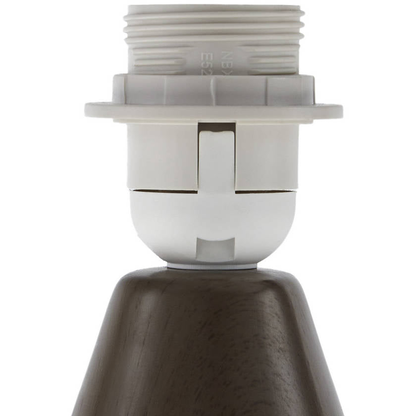 Donte Modern Brown Table Lamp