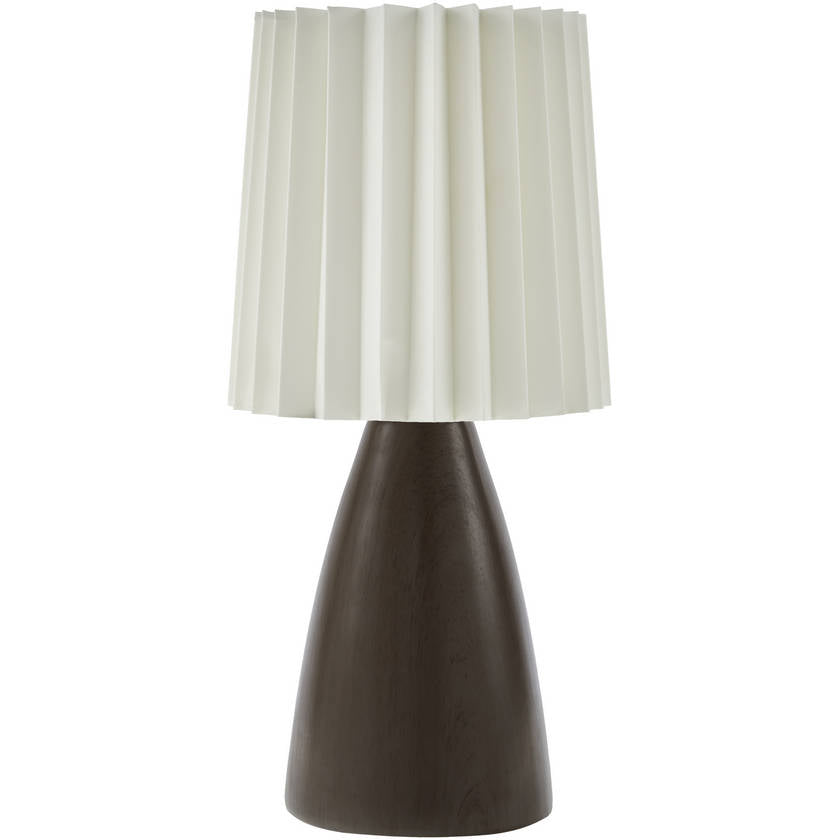 Donte Modern Brown Table Lamp