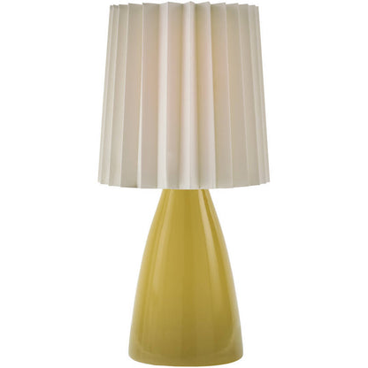 Donte Modern Yellow Table Lamp