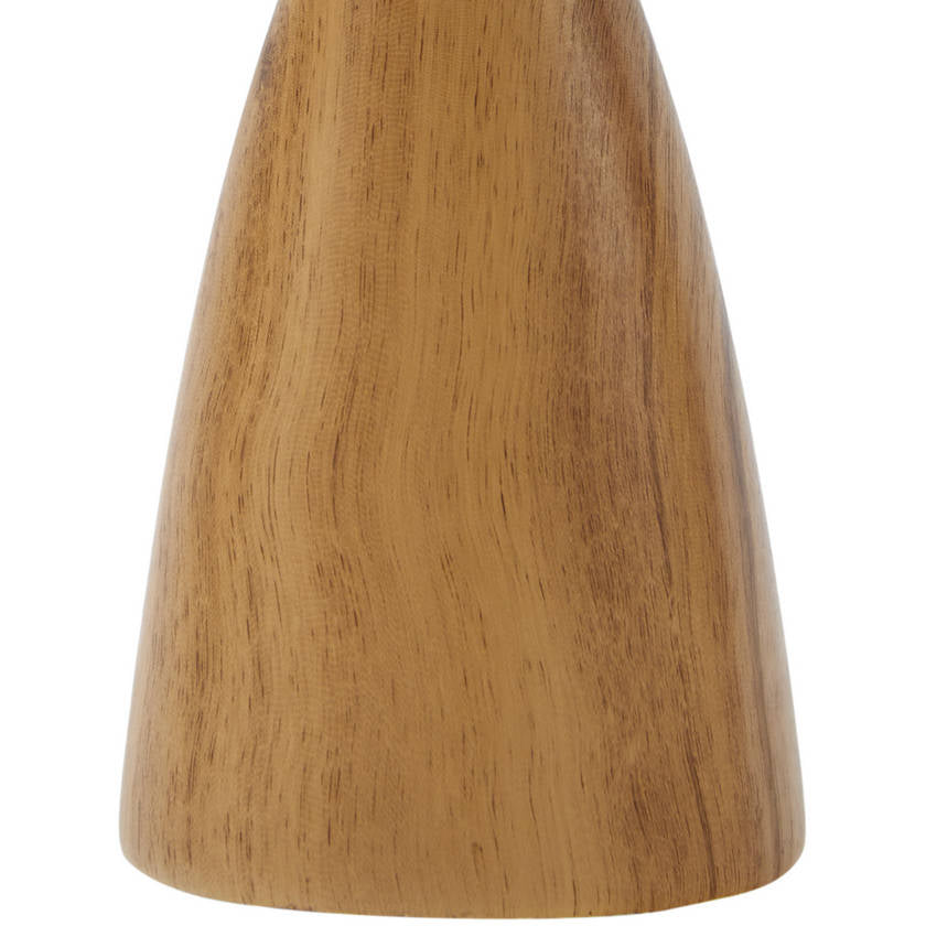 Donte Modern Wood Table Lamp