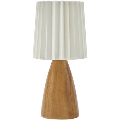 Donte Modern Wood Table Lamp