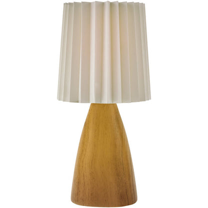 Donte Modern Wood Table Lamp