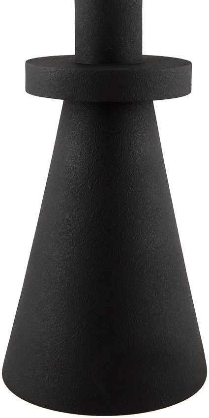 Lue Global Brown/Black Table Lamp