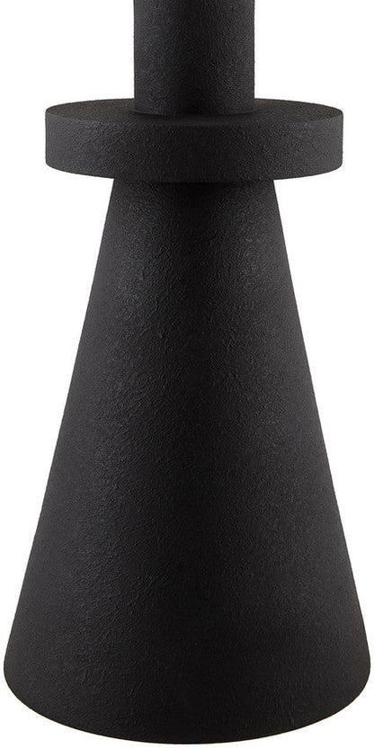 Lue Global Brown/Black Table Lamp
