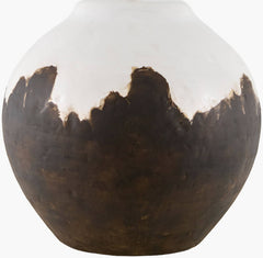 Indria Global Brown Table Lamp