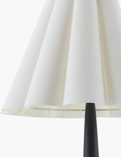 Rocio Modern Black Table Lamp