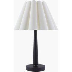 Rocio Modern Black Table Lamp