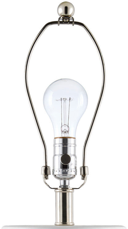 Neena Global White Table Lamp