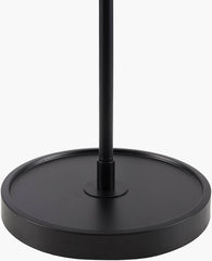 Jinger Modern Black Floor Lamp