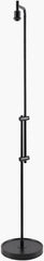 Jinger Modern Black Floor Lamp