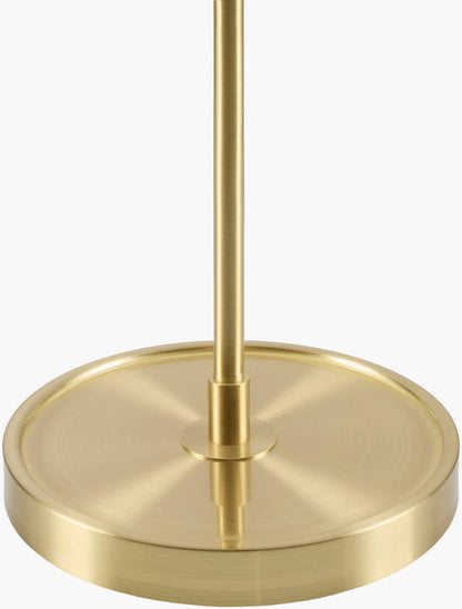 Jinger Modern Gold Floor Lamp