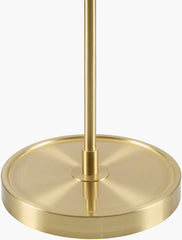 Jinger Modern Gold Floor Lamp