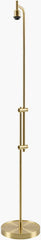 Jinger Modern Gold Floor Lamp
