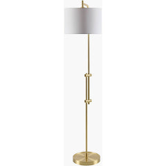 Jinger Modern Gold Floor Lamp