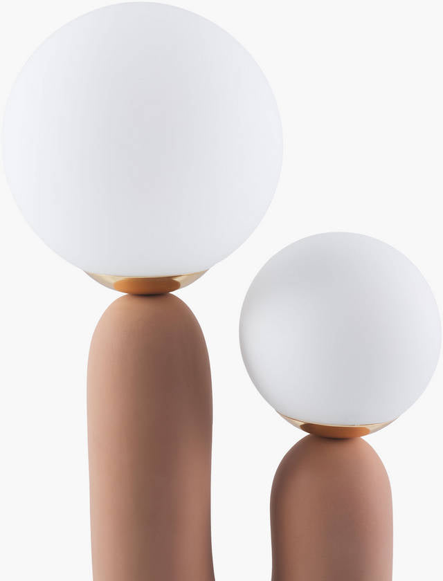 Laurissa Modern Terracotta Table Lamp