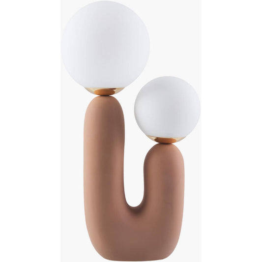 Laurissa Modern Terracotta Table Lamp