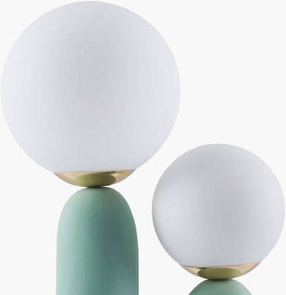 Laurissa Modern Green Table Lamp