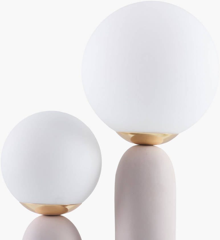 Laurissa Modern Cream Table Lamp