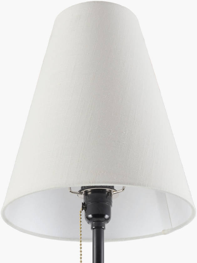 Kayliegh Modern Black/Gold Floor Lamp