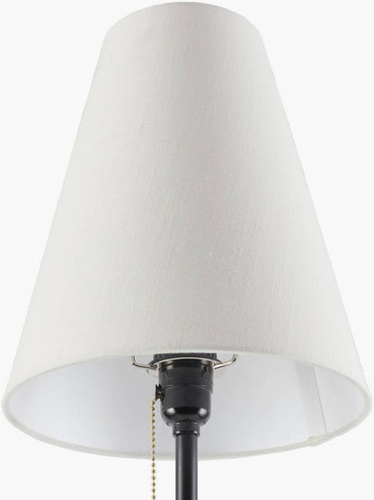 Kayliegh Modern Black/Gold Floor Lamp
