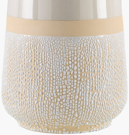Alban Global White Table Lamp