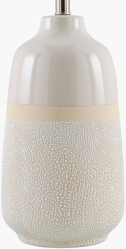 Sulzberg Global White Table Lamp