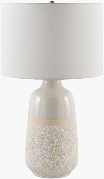 Sulzberg Global White Table Lamp