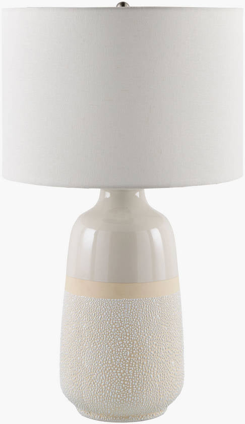 Sulzberg Global White Table Lamp