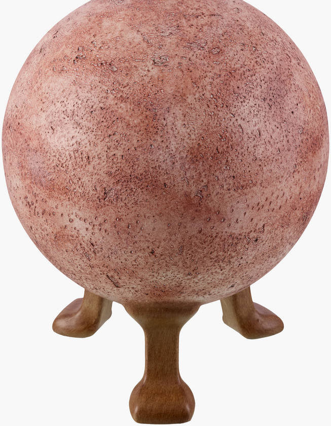 Naeva Modern Blush Table Lamp