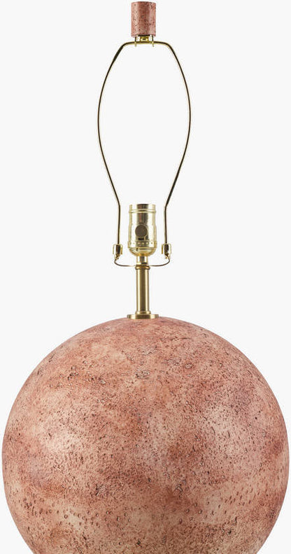 Naeva Modern Blush Table Lamp