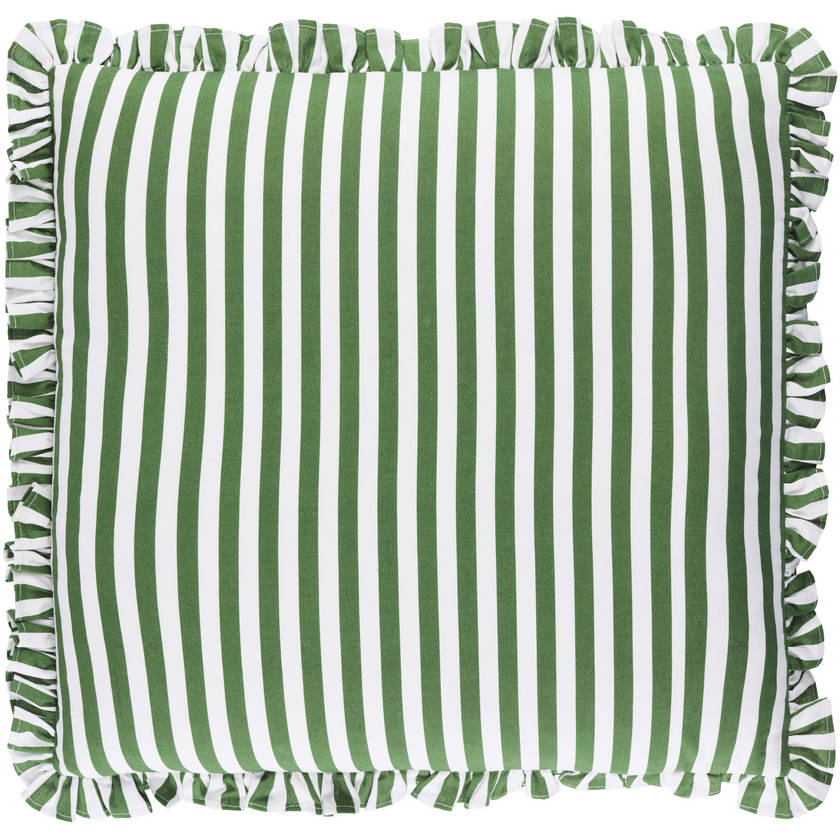 Jaleel White/Army Green Pillow Cover