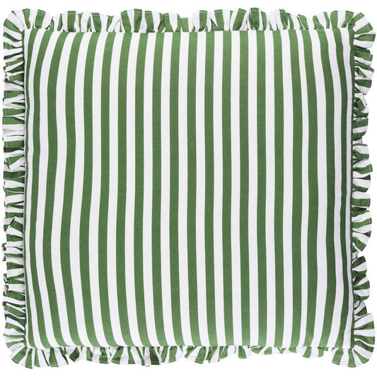 Jaleel White/Army Green Pillow Cover