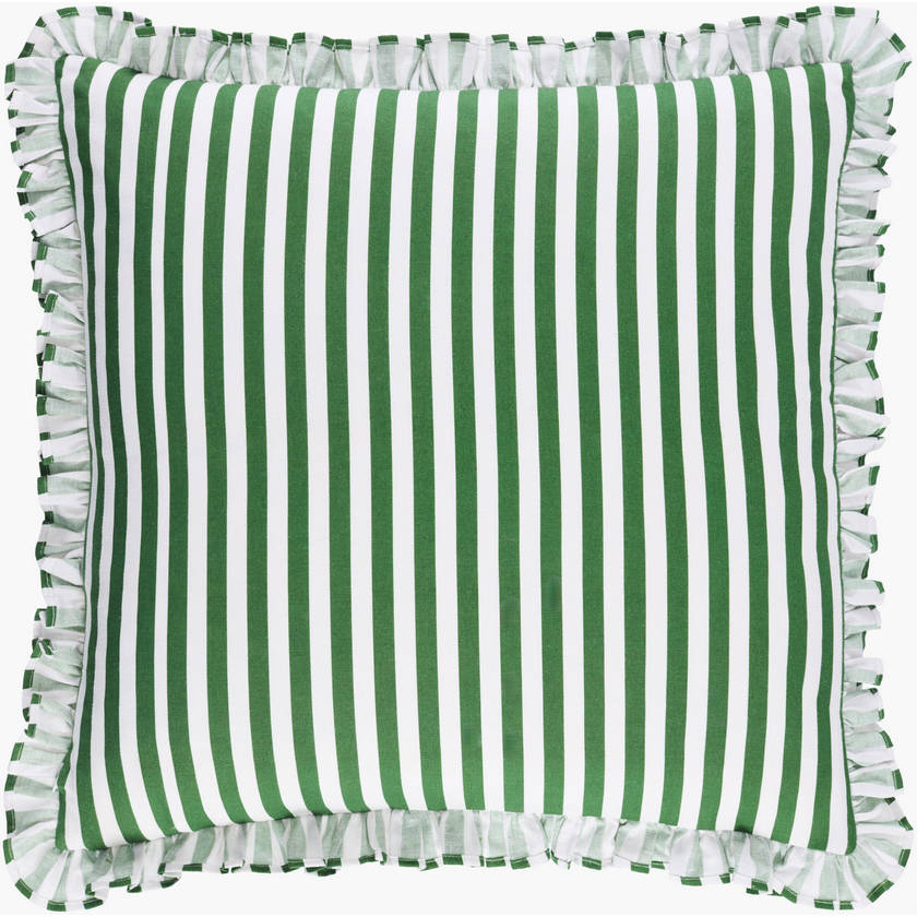 Jaleel White/Army Green Pillow Cover